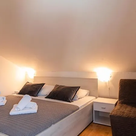 Apartmán Jasna Crikvenica