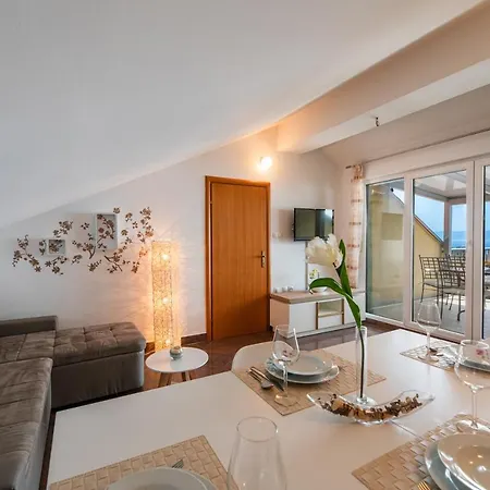 Jasna Apartmán Crikvenica