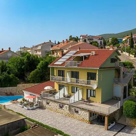 Jasna Apartmán Crikvenica