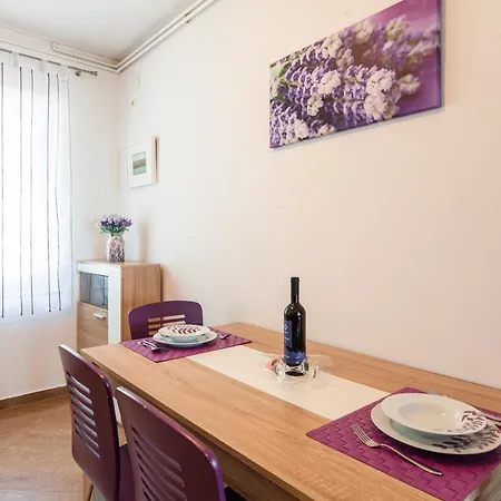 Jasna Apartmán Crikvenica