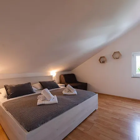 Jasna Apartamento Crikvenica