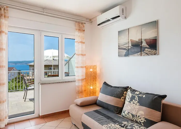 Jasna Apartmán Crikvenica