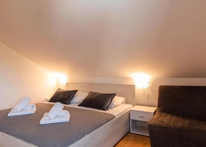 Apartmán Jasna Crikvenica
