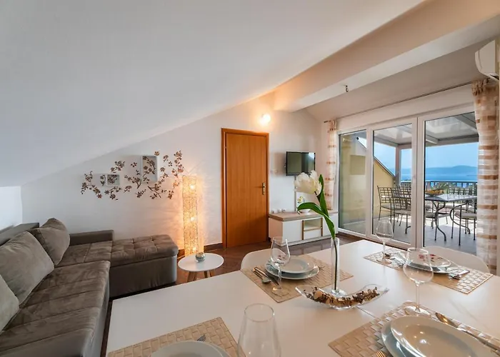 Jasna Apartmán Crikvenica