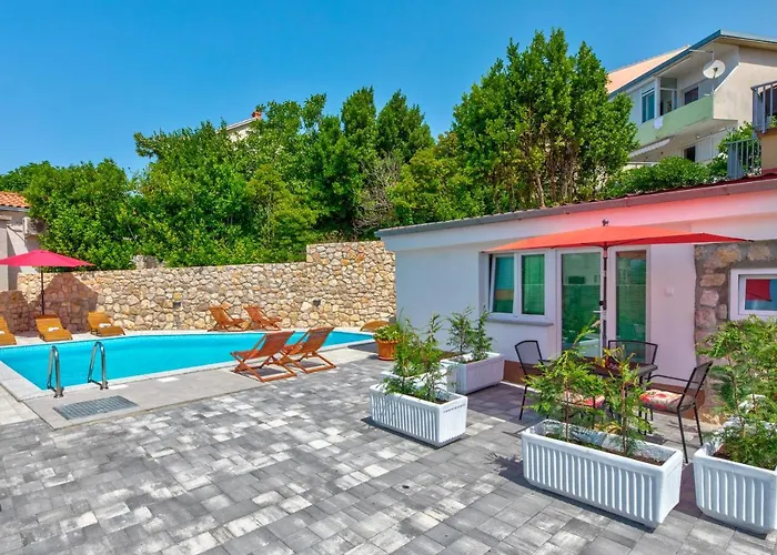 Apartmán Jasna Crikvenica