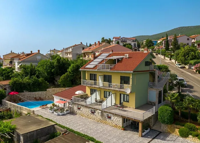 Jasna Apartmán Crikvenica