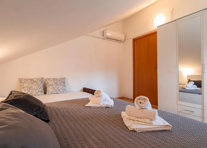 Apartmán Jasna Crikvenica
