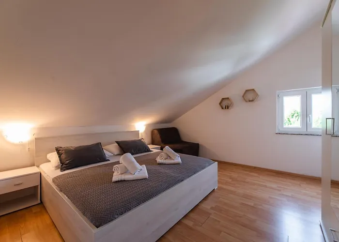 Jasna Apartmán Crikvenica