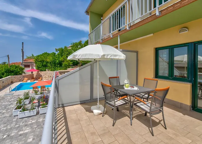 Apartmán Jasna Crikvenica