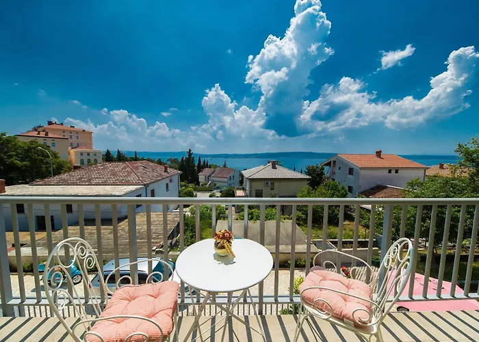Jasna Apartmán Crikvenica