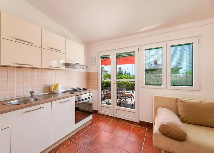Jasna Apartmán Crikvenica