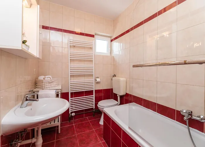 Jasna Apartmán Crikvenica